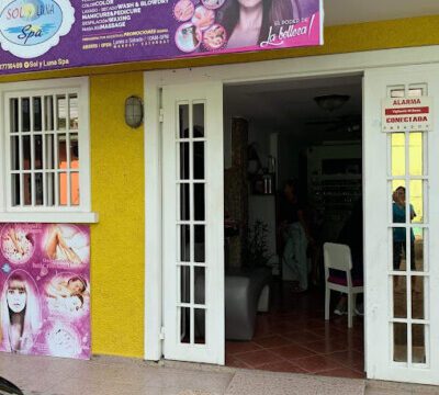 Lash Paradise by Lorna studio in San Juan del Sur, Nicaragua, offering professional lash and brow services