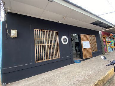 Frontage of Majo Spa & Beauty Salon – Expert beauty services in San Juan del Sur, Nicaragua