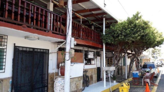 Hostal Joxi – Budget-friendly hostel near the beach in San Juan del Sur, Nicaragua