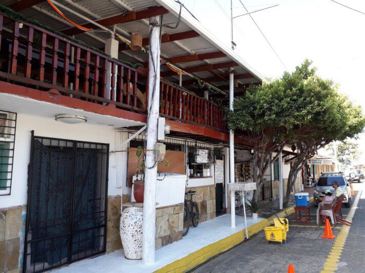 Hostal Joxi – Budget-friendly hostel near the beach in San Juan del Sur, Nicaragua
