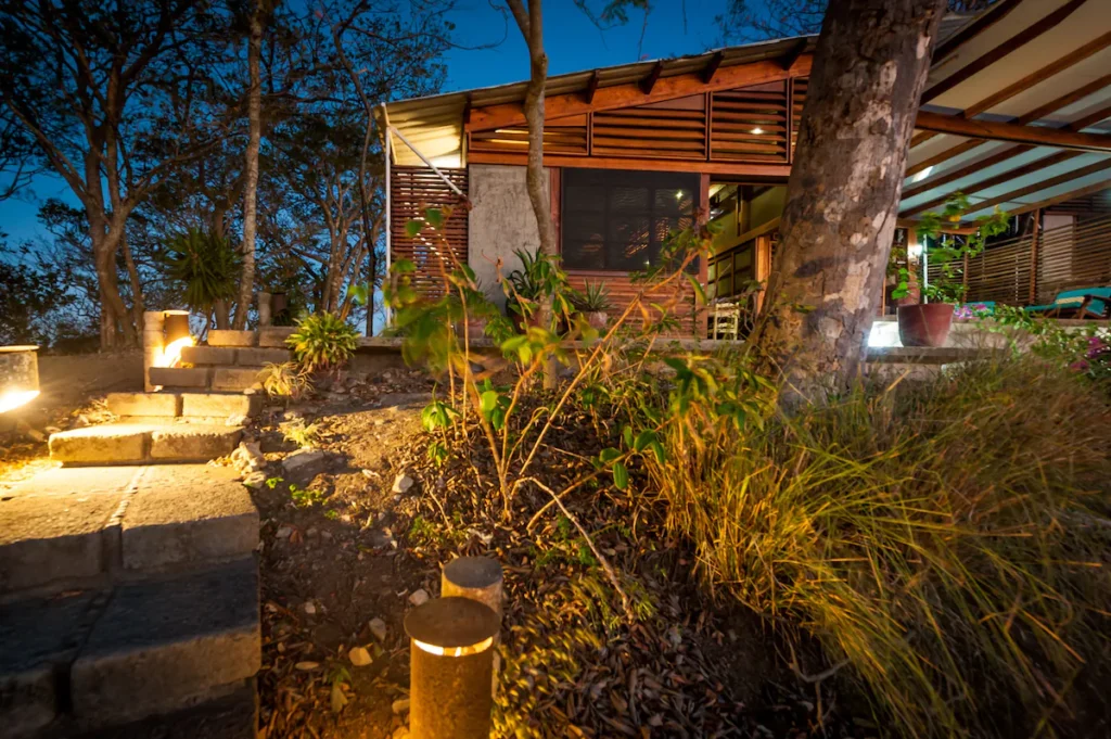 Casa Selva – Ocean View Jungle Villa with Infinity Pool in San Juan del Sur