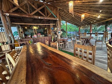 La Carrillo Restaurant – Beachfront dining with authentic Costa Rican cuisine in Playa Carrillo, Costa Rica