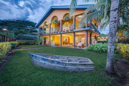 Exterior view of Elementos del Sur in San Juan del Sur