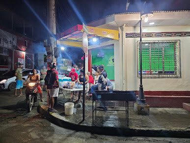 Comedor y Asados Meyling Azucena – Traditional Nicaraguan grilled chicken restaurant in San Juan del Sur