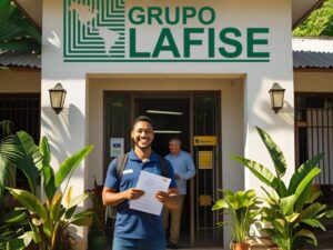 Cuenta bancaria nicaragüense Cliente extranjero que abre una cuenta bancaria nicaragüense con documentos