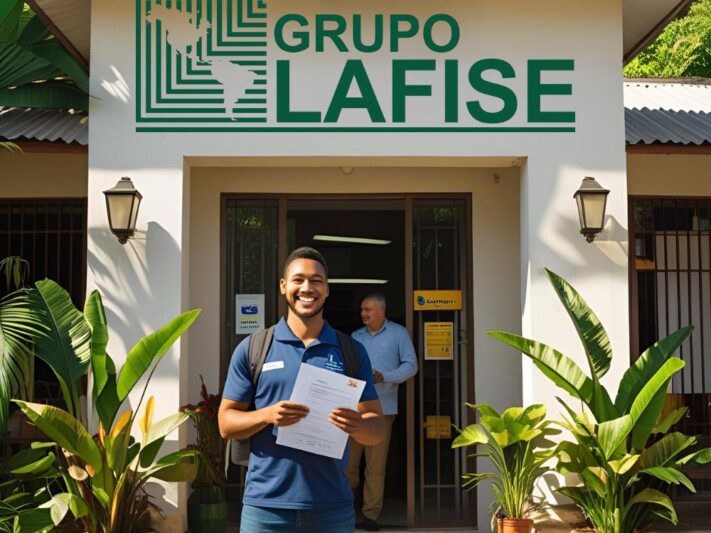 Cuenta bancaria nicaragüense Cliente extranjero que abre una cuenta bancaria nicaragüense con documentos