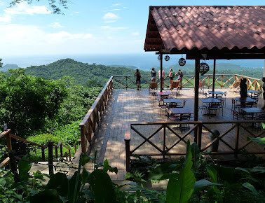 Zipline Adventure Park in San Juan del Sur Nicaragua