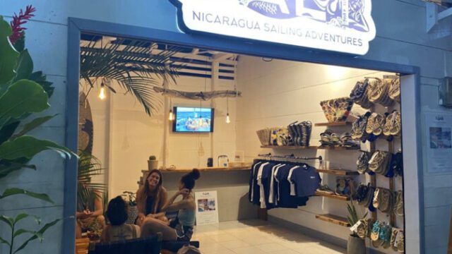 SALT Nicaragua Sailing Adventures catamaran sailing tour storeSan Juan del Sur, Nicaragua
