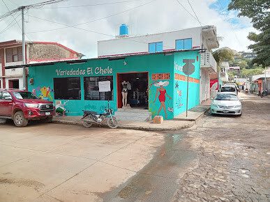 Rental vehicles at El Chele Rent a Car in San Juan del Sur, Nicaragua