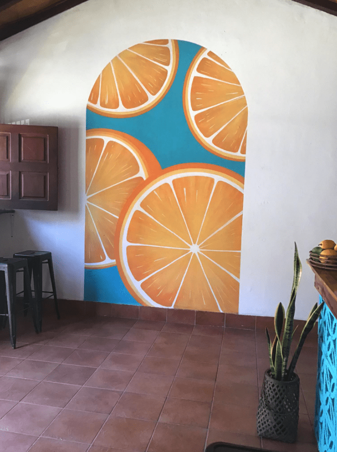 Image of inside Smoothie Landia