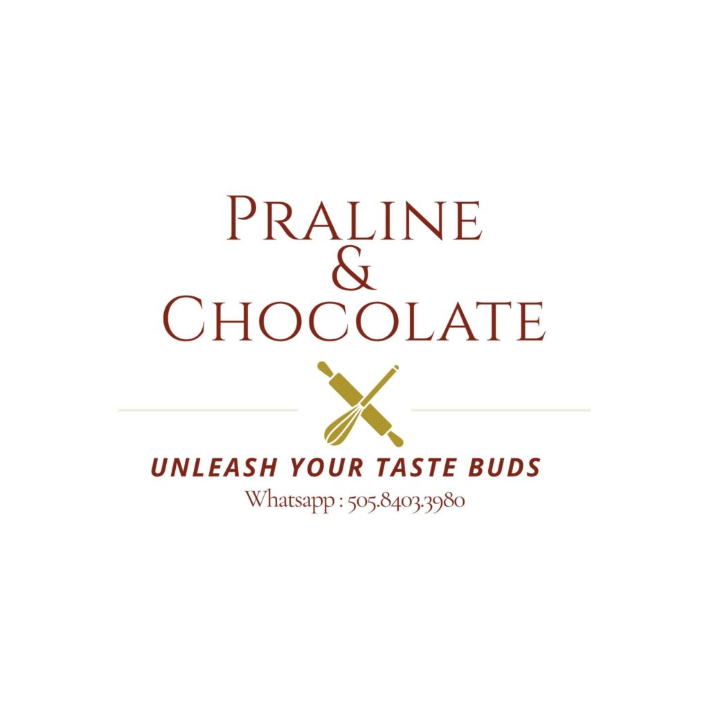 Praline and Chocolate desserts from Praline & Chocolate in San Juan del Sur