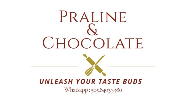 Praline and Chocolate desserts from Praline & Chocolate in San Juan del Sur