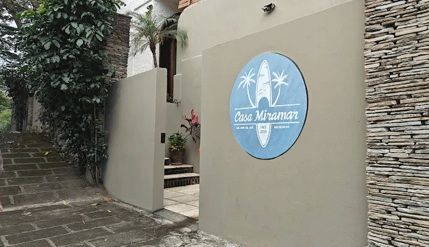 Casa Miramar San Juan Del Sur photo of the exterior