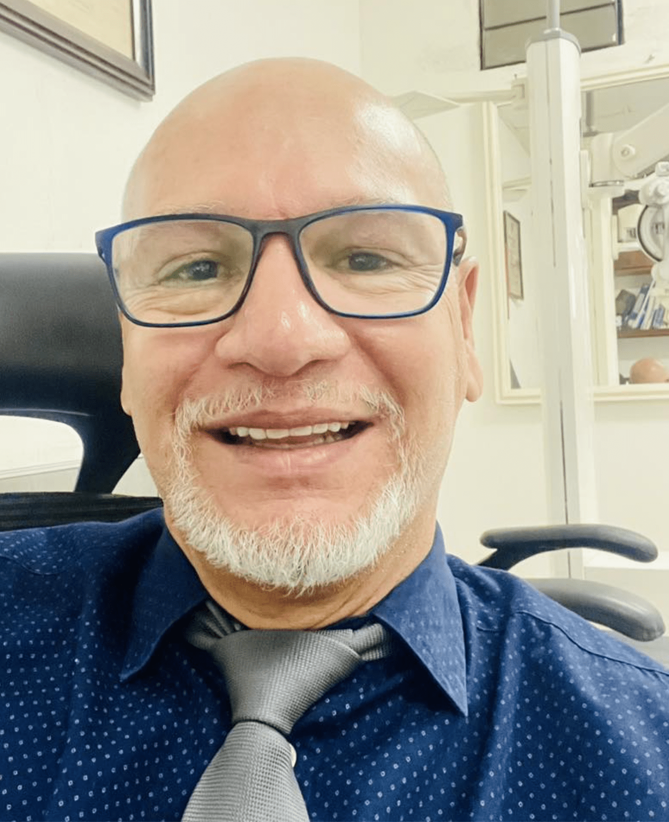 Testimonial from Oscar Martinez Cervantes