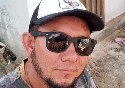 Junior Handyman building or repairing a fence or bodega in San Juan del Sur