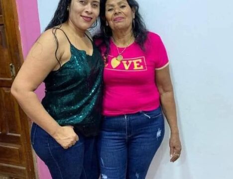 Interior view of celia salon nails providing professional manicure and pedicure services in Escamequita, Nicaragua